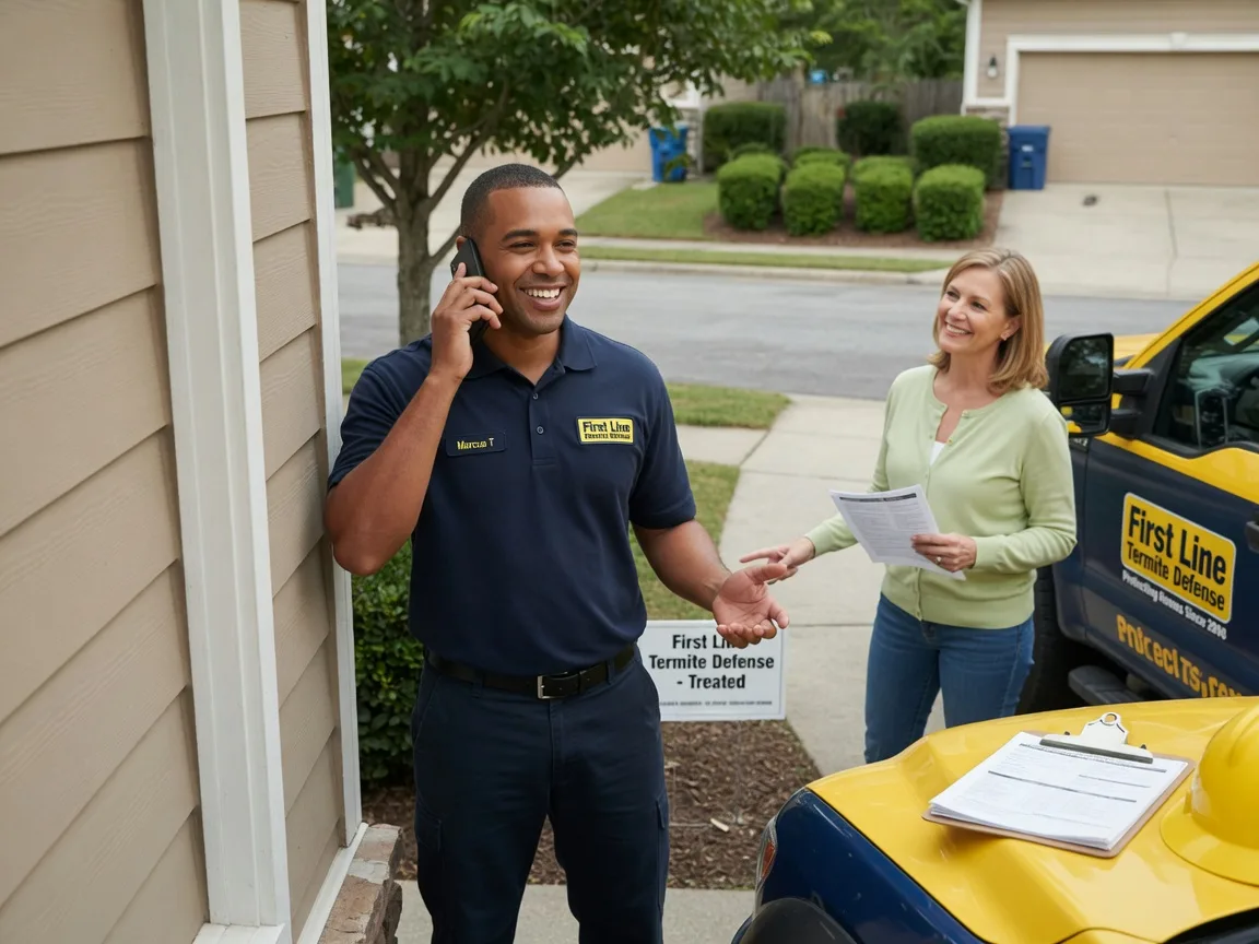 Termite Treatment Mount Vernon, AL FAQs